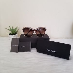 NWT Dolce and Gabbana sunglasses